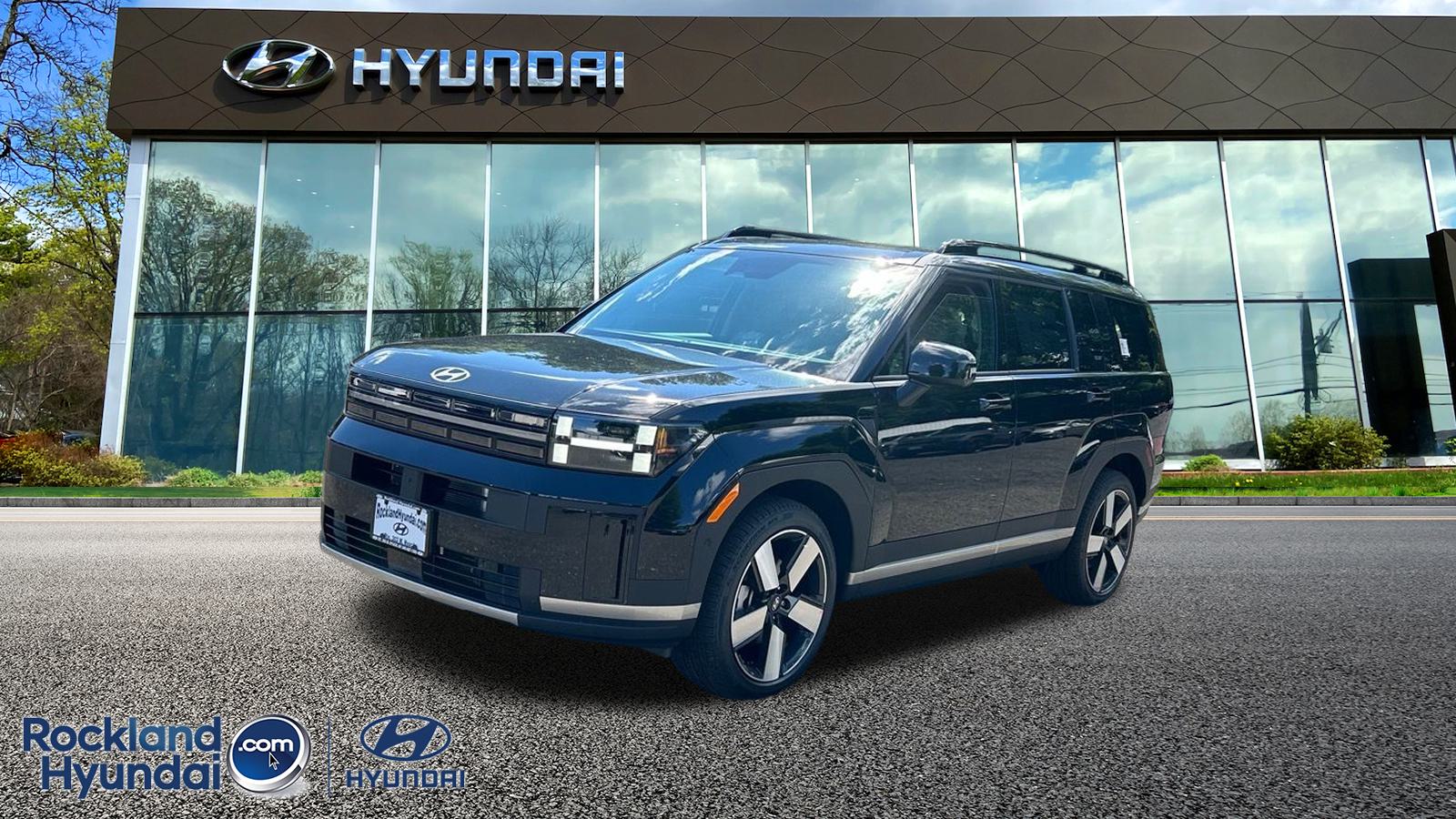 2024 Hyundai Santa Fe Hybrid Limited 1