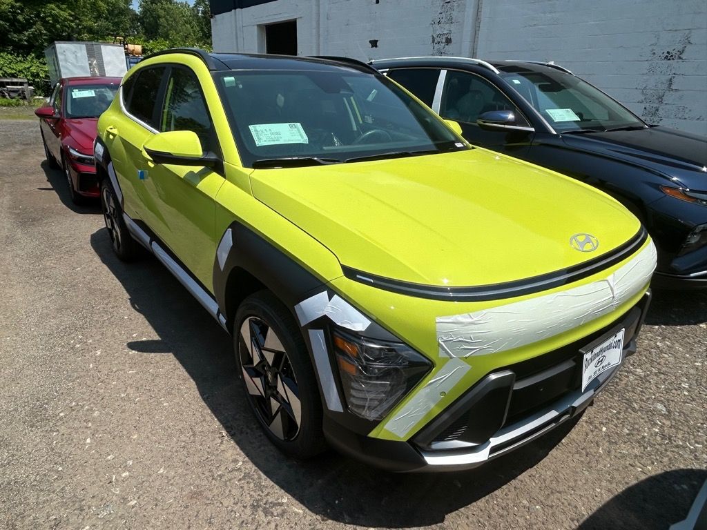 2024 Hyundai Kona Limited 2