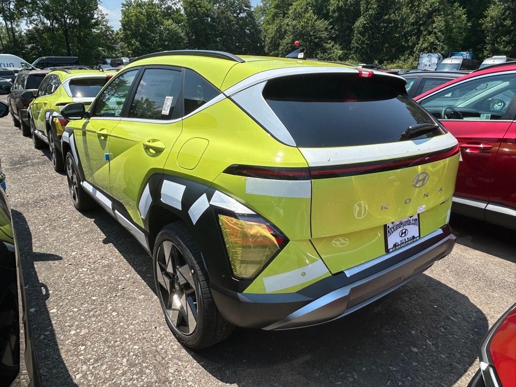 2024 Hyundai Kona Limited 4