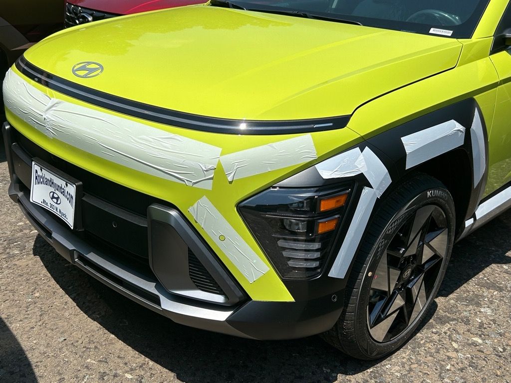 2024 Hyundai Kona Limited 5