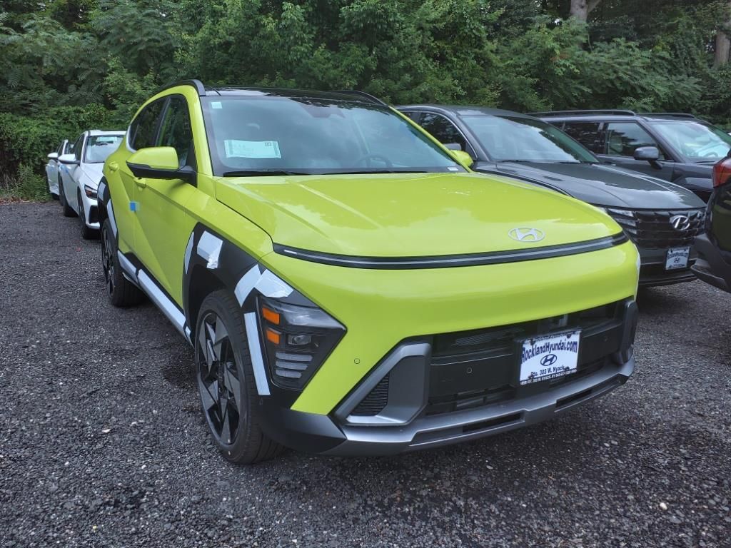 2024 Hyundai Kona Limited 3