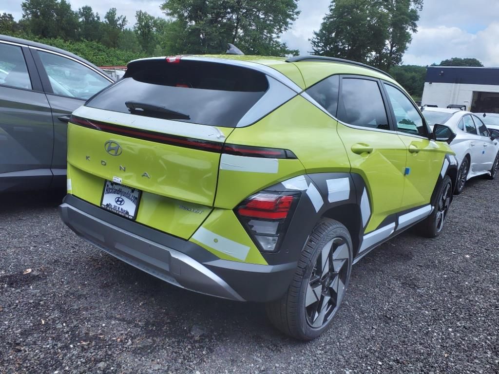 2024 Hyundai Kona Limited 4