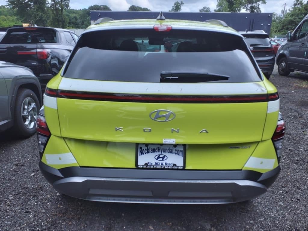 2024 Hyundai Kona Limited 5