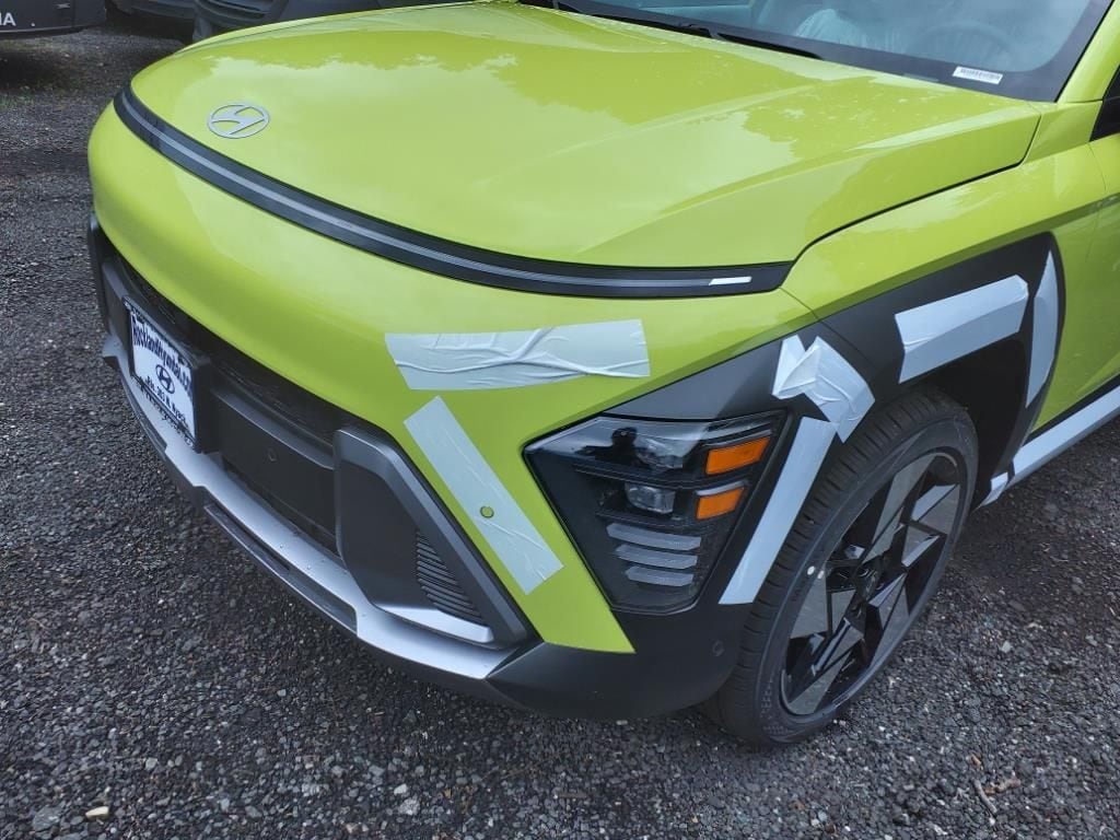 2024 Hyundai Kona Limited 7