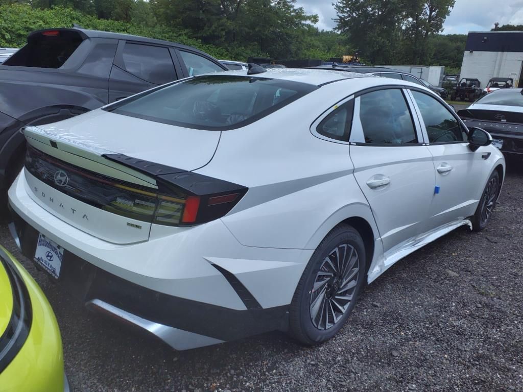 2024 Hyundai Sonata Hybrid SEL 4