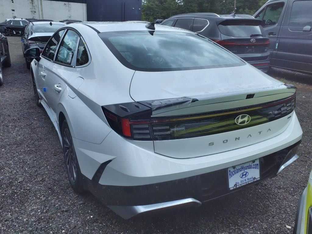 2024 Hyundai Sonata Hybrid SEL 5