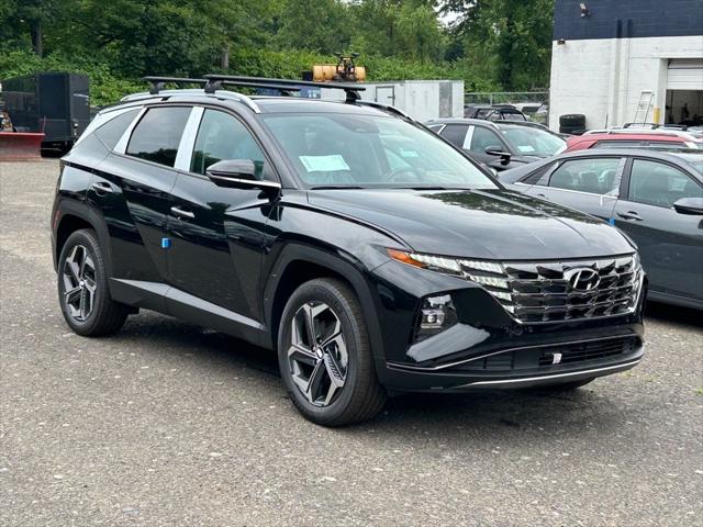 2024 Hyundai Tucson Hybrid Limited 3