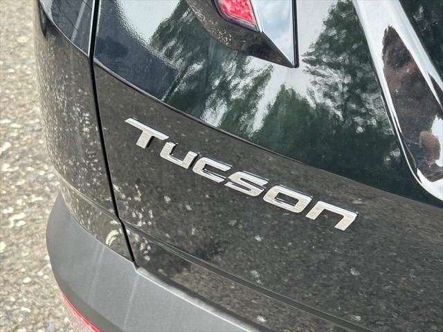 2024 Hyundai Tucson Hybrid Limited 12