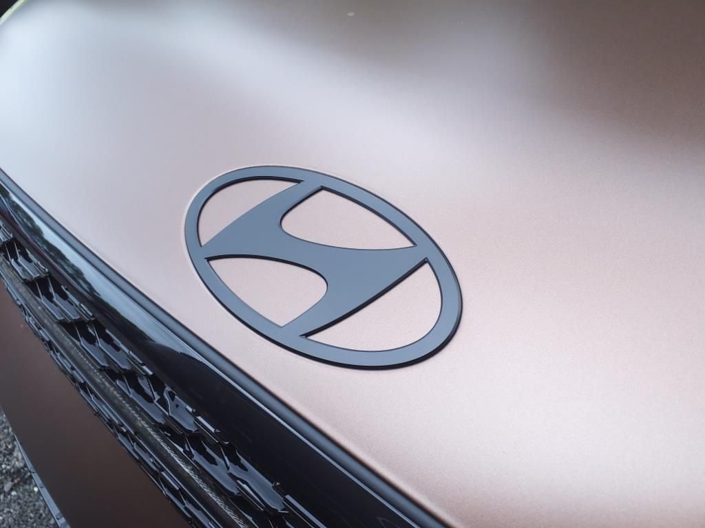 2024 Hyundai Santa Fe Calligraphy 2