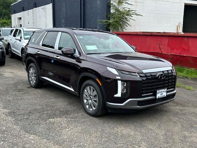 2024 Hyundai Palisade SE 3