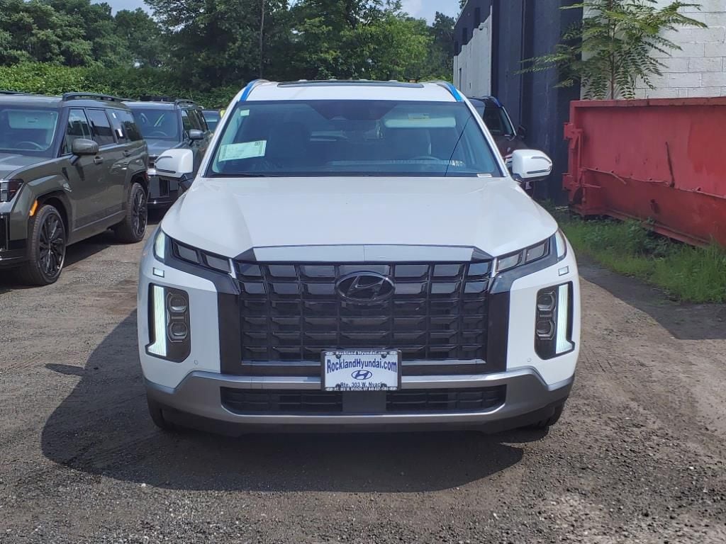 2025 Hyundai Palisade SEL Premium 2