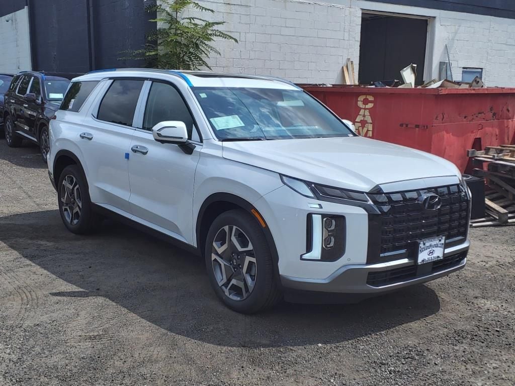 2025 Hyundai Palisade SEL Premium 3