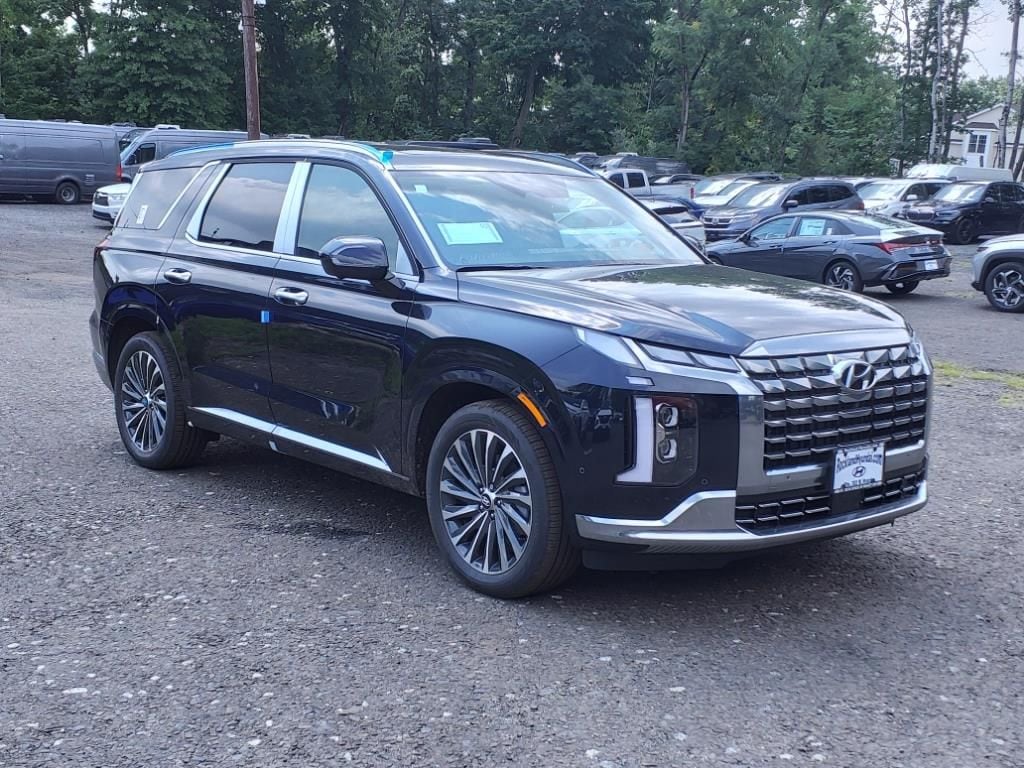 2025 Hyundai Palisade Calligraphy 3