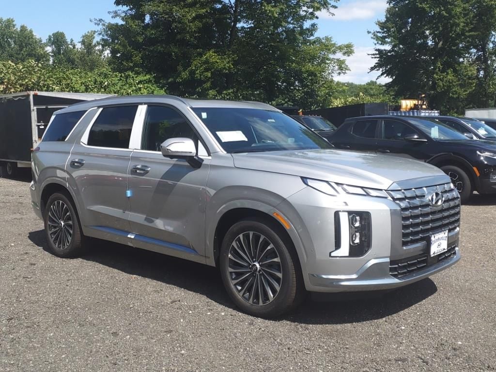 2024 Hyundai Palisade Calligraphy 3