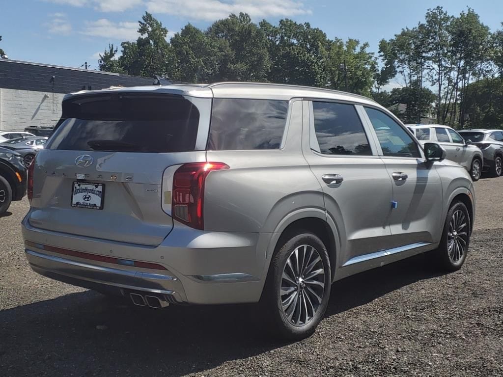 2024 Hyundai Palisade Calligraphy 4