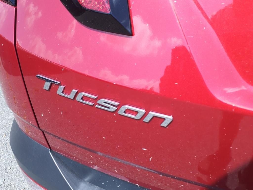 2024 Hyundai Tucson SE 13