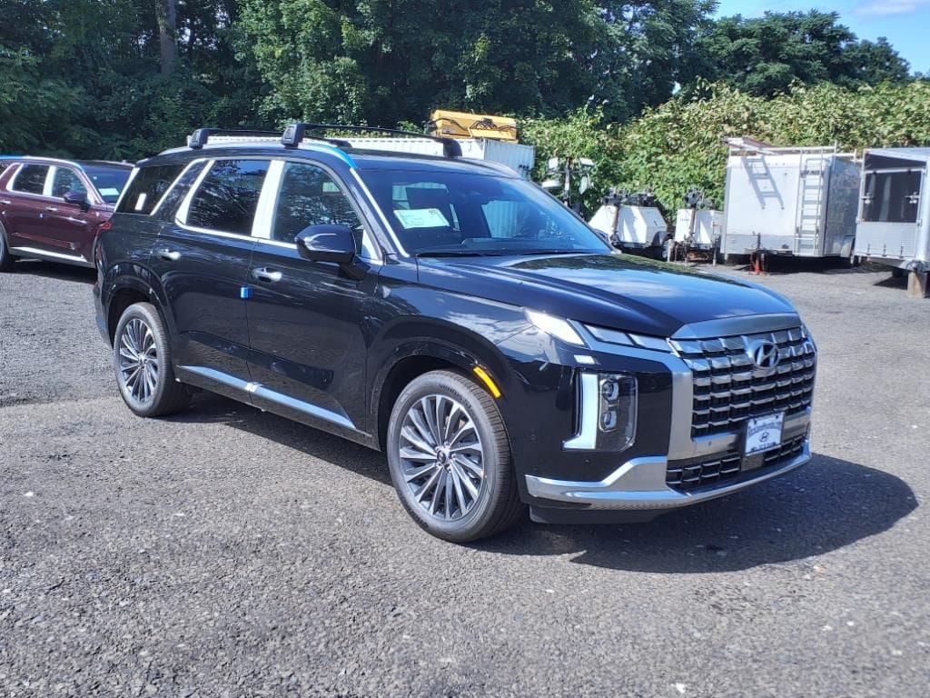 2025 Hyundai Palisade Calligraphy 3