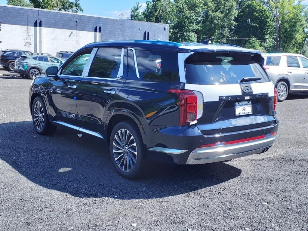 2025 Hyundai Palisade Calligraphy 6