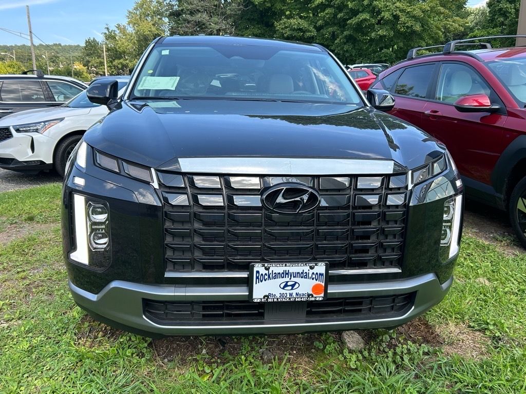 2024 Hyundai Palisade SE 2