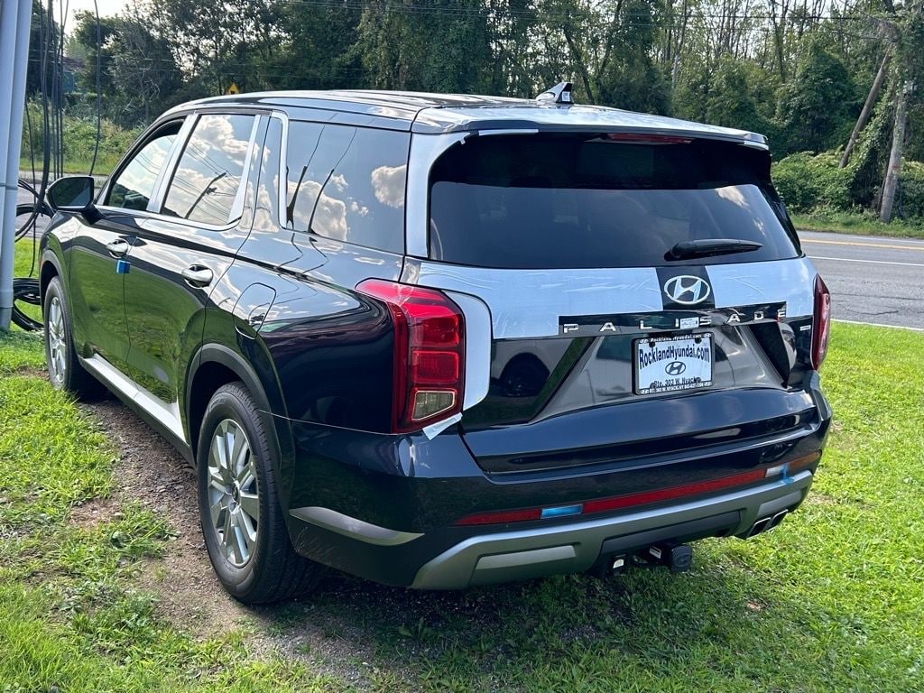 2024 Hyundai Palisade SE 6