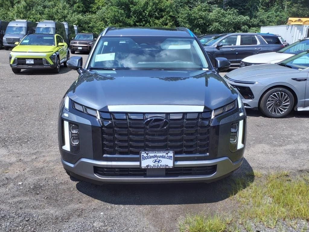 2025 Hyundai Palisade SEL Premium 2