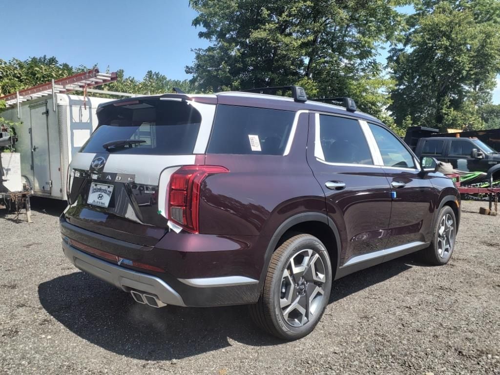 2025 Hyundai Palisade SEL Premium 6