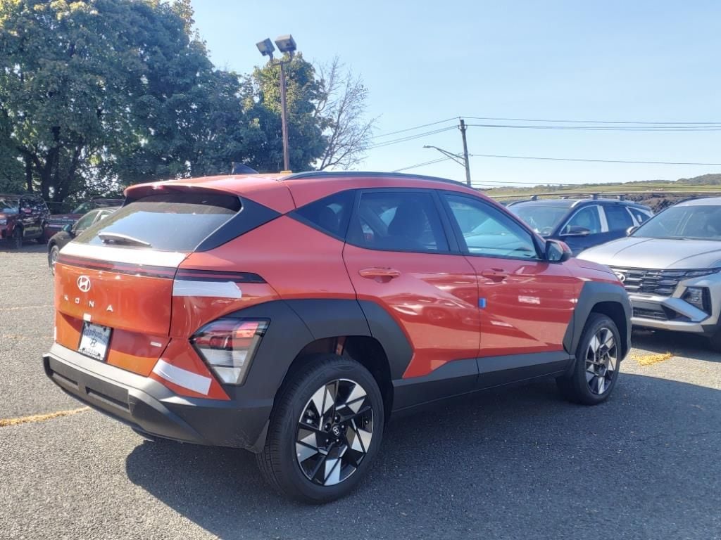 2025 Hyundai Kona SEL 6