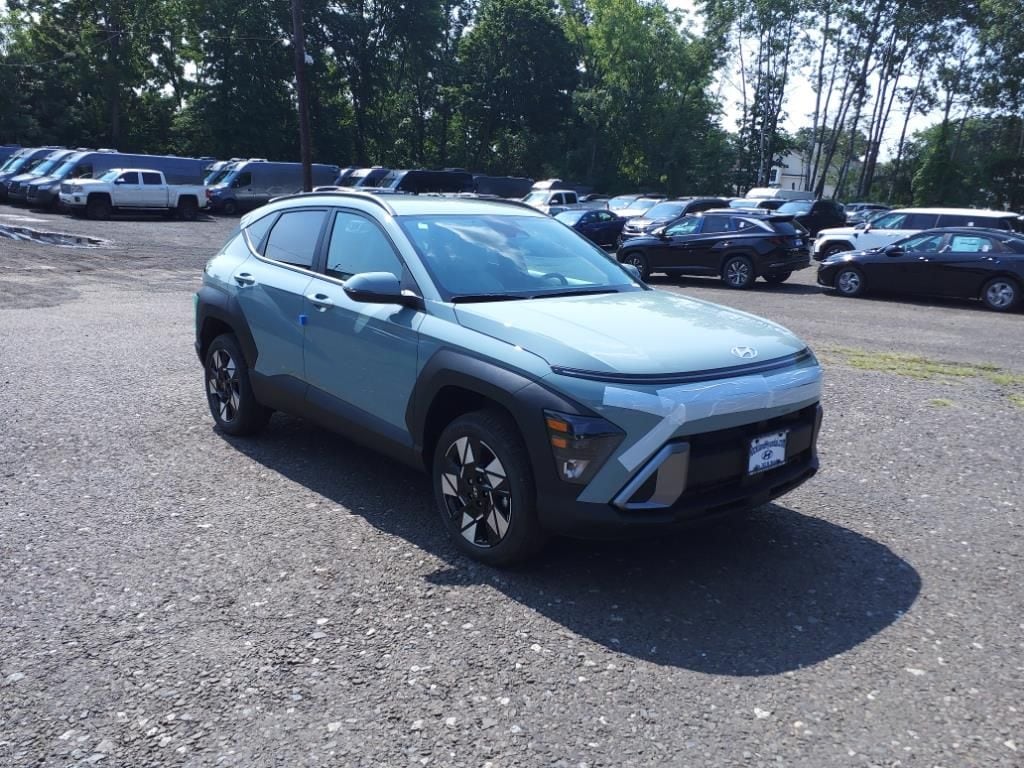 2025 Hyundai Kona SEL Convenience 3