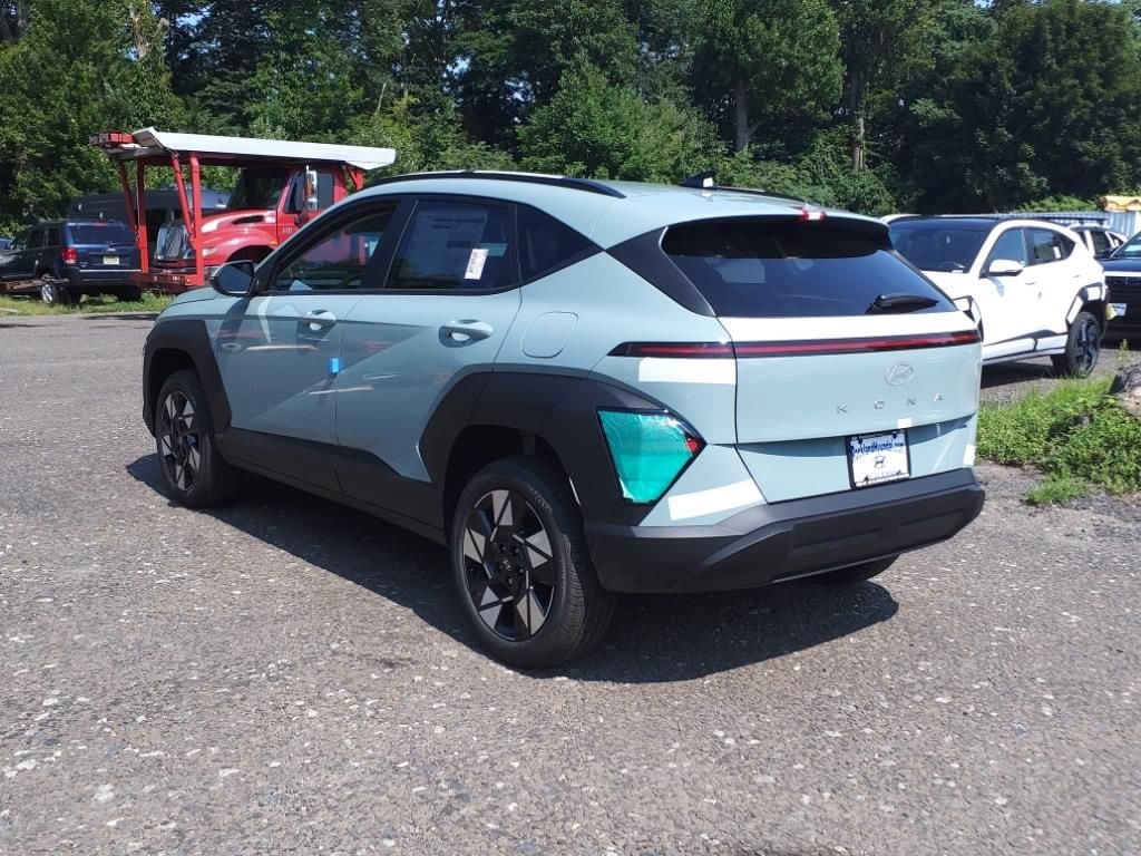 2025 Hyundai Kona SEL Convenience 6