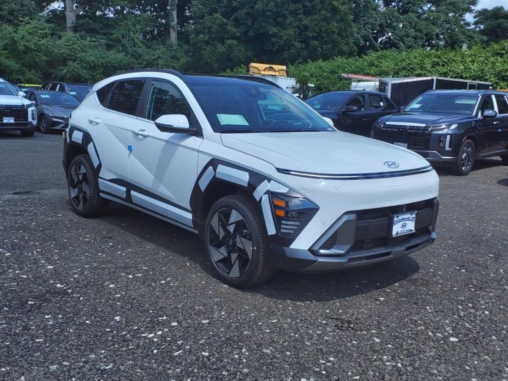 2024 Hyundai Kona Limited 3