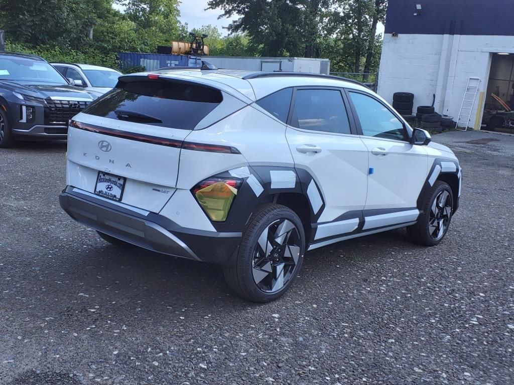 2024 Hyundai Kona Limited 4