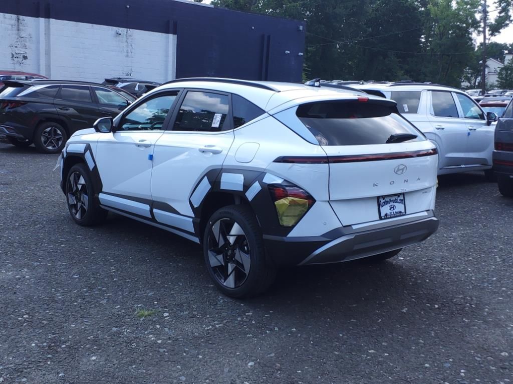 2024 Hyundai Kona Limited 6