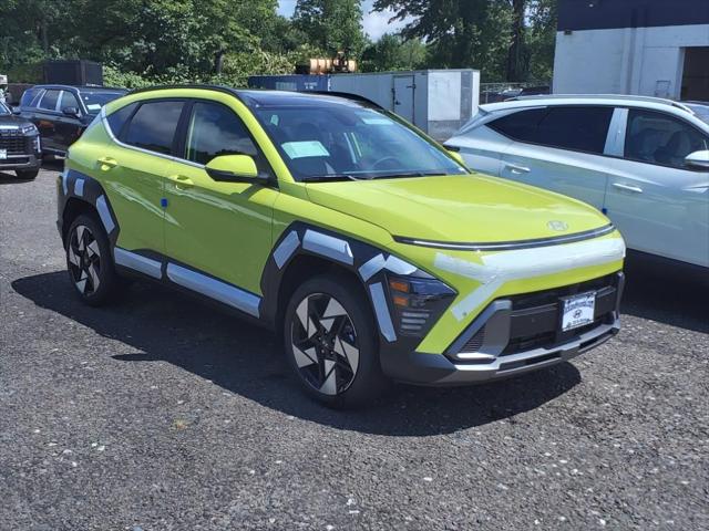 2024 Hyundai Kona Limited 3