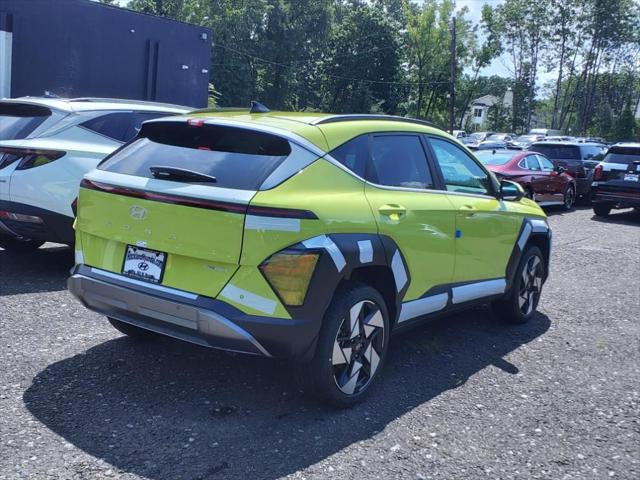 2024 Hyundai Kona Limited 4