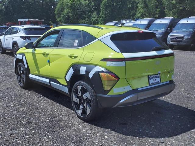 2024 Hyundai Kona Limited 6