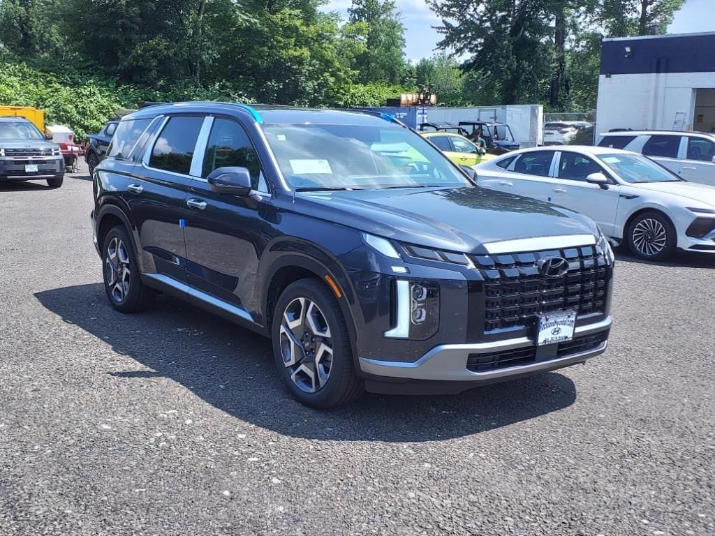 2025 Hyundai Palisade SEL Premium 3