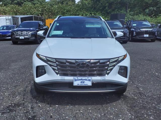 2024 Hyundai Tucson Hybrid Limited 2