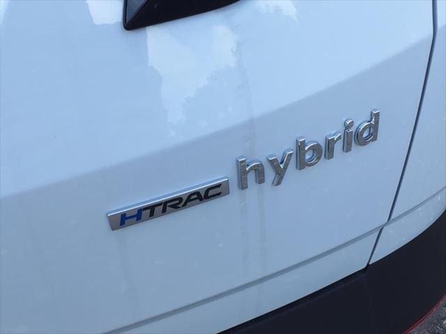 2024 Hyundai Tucson Hybrid Limited 13