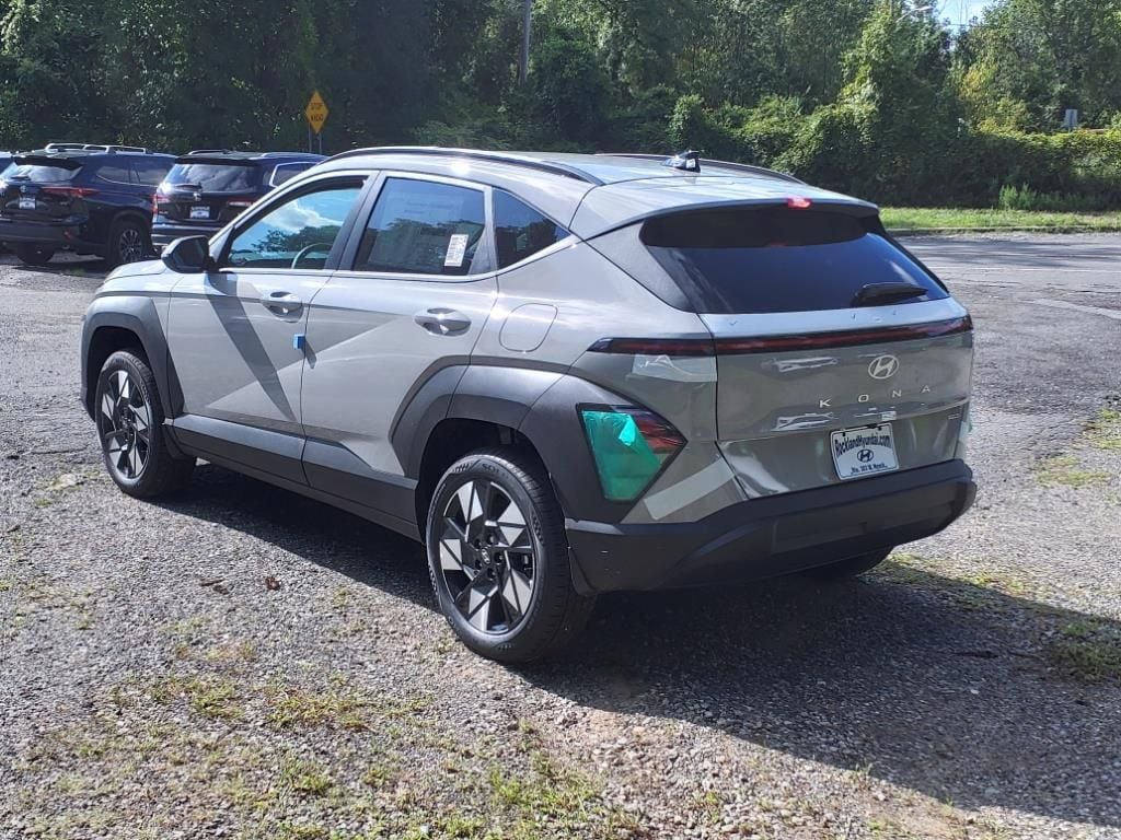 2025 Hyundai Kona SEL Convenience 6