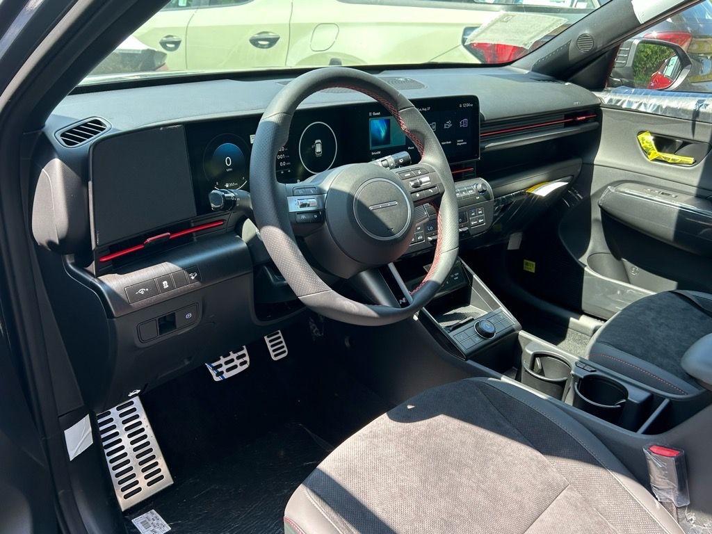 2025 Hyundai Kona N Line S 15