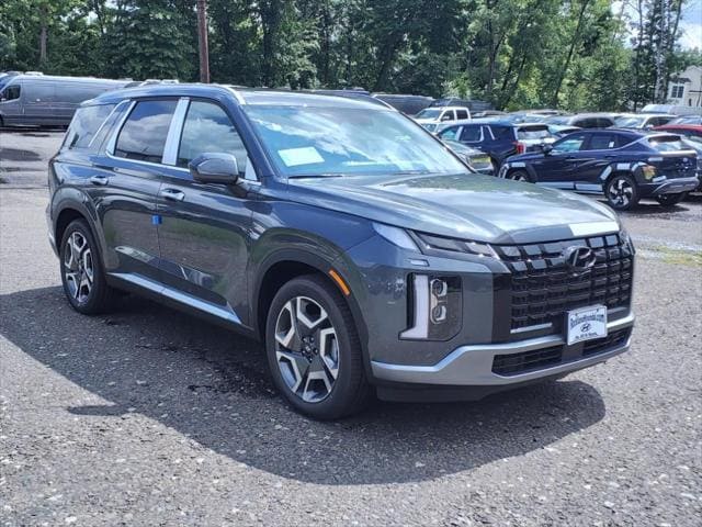 2025 Hyundai Palisade Limited 3