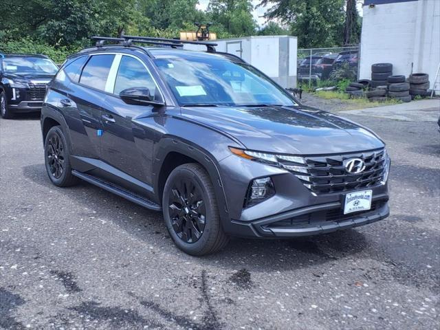 2024 Hyundai Tucson XRT 3