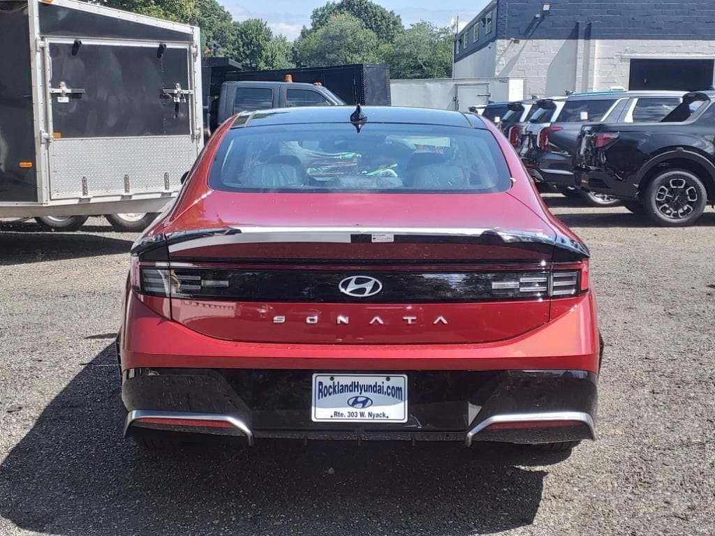 2024 Hyundai Sonata SEL 5