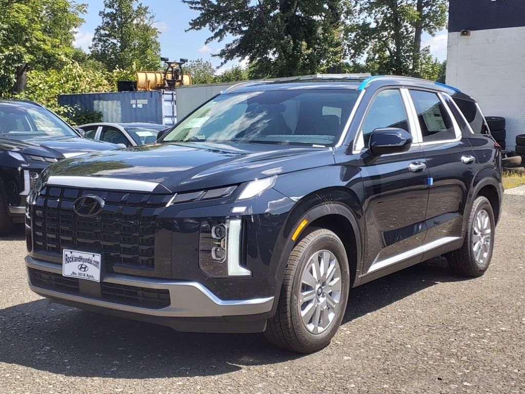 2025 Hyundai Palisade SEL 3