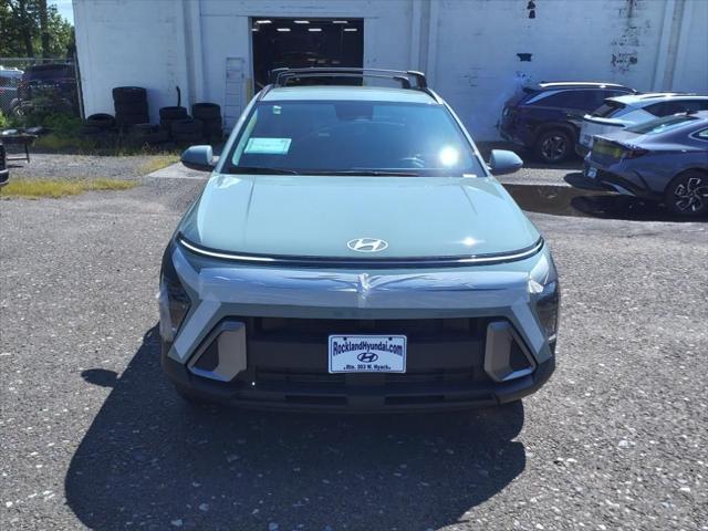 2025 Hyundai Kona SEL 2