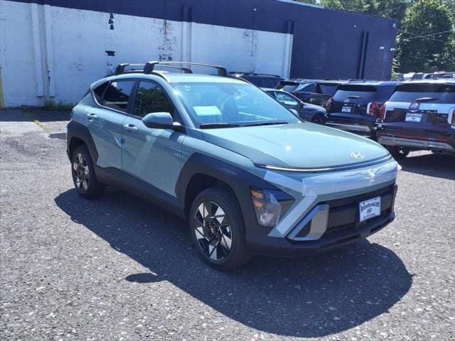 2025 Hyundai Kona SEL 3