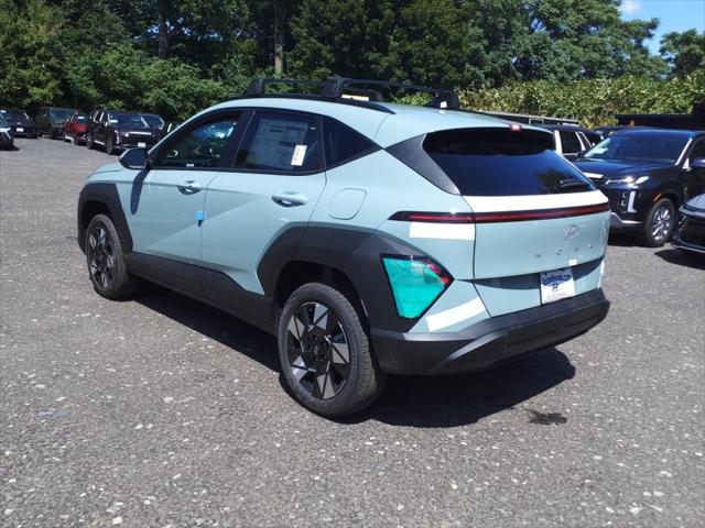 2025 Hyundai Kona SEL 6