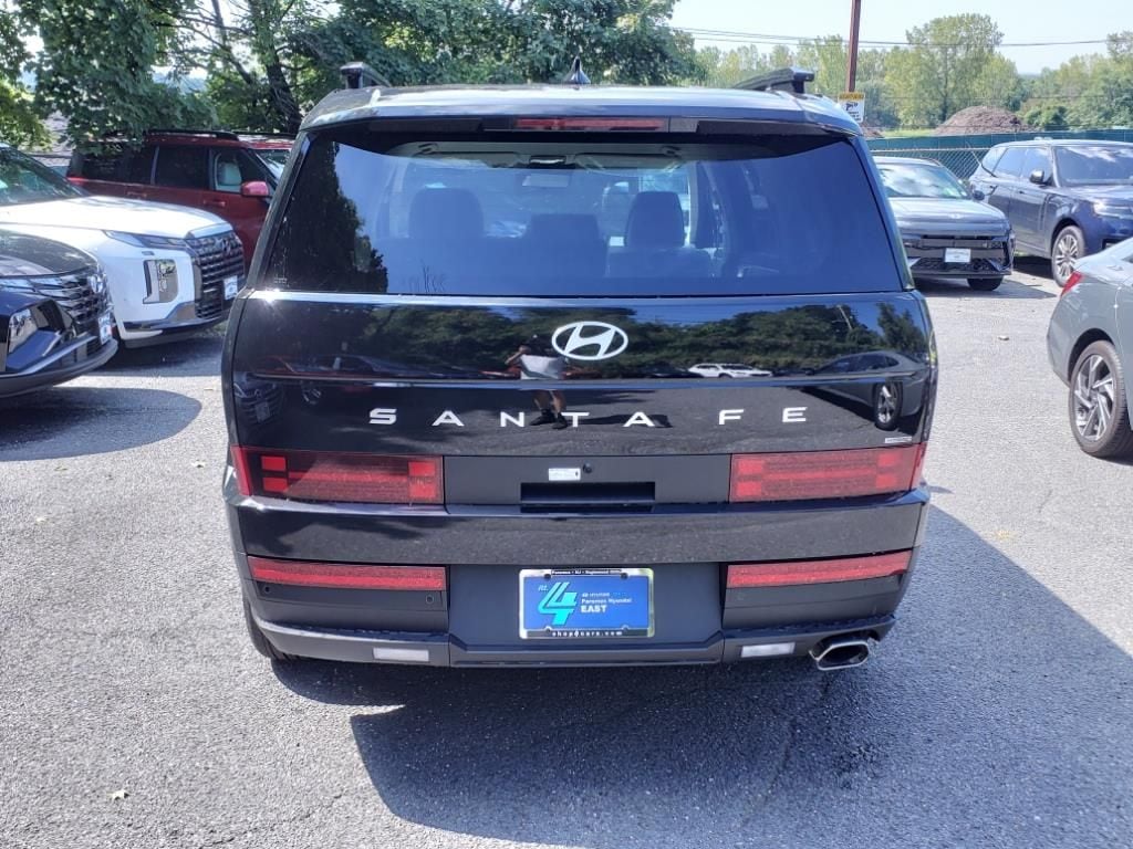 2024 Hyundai Santa Fe SEL 5