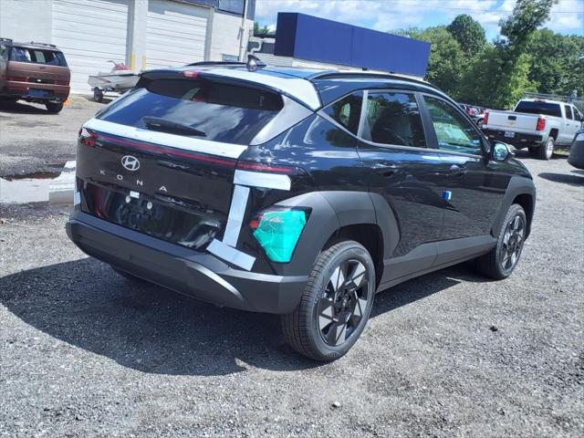 2025 Hyundai Kona SEL 4