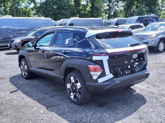 2025 Hyundai Kona SEL 6